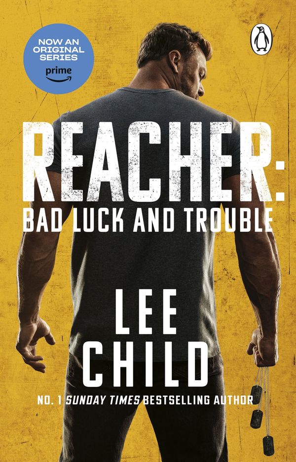 Cover Art for 9781407037547, Bad Luck And Trouble: (Jack Reacher 11) by Lee Child