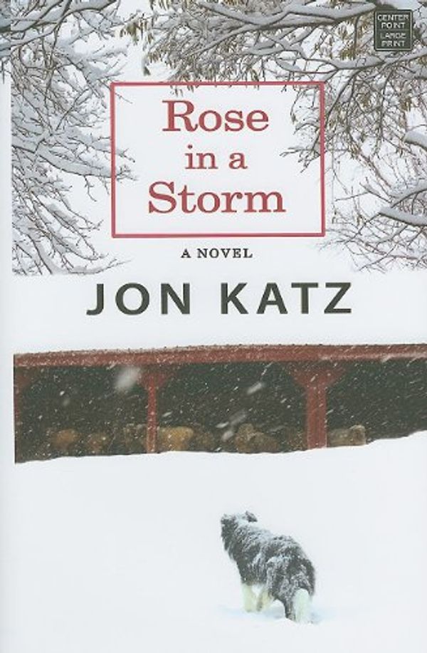 Cover Art for 9781602859203, Rose in a Storm by Jon Katz