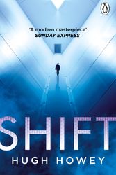 Cover Art for 9781804940839, Shift: (Wool Trilogy 2) by Hugh Howey