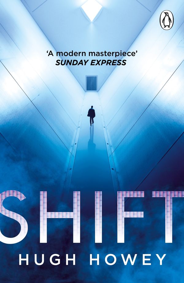 Cover Art for 9781804940839, Shift: (Wool Trilogy 2) by Hugh Howey