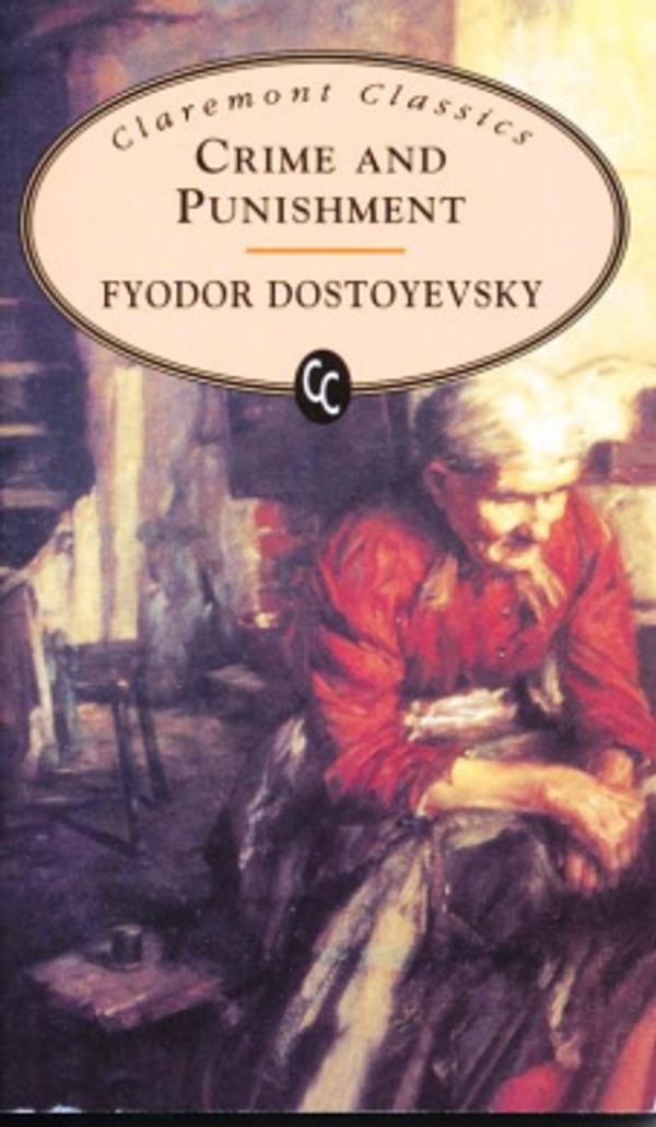 Cover Art for 9780734301611, Crime and Punishment by F. M. Dostoevsky