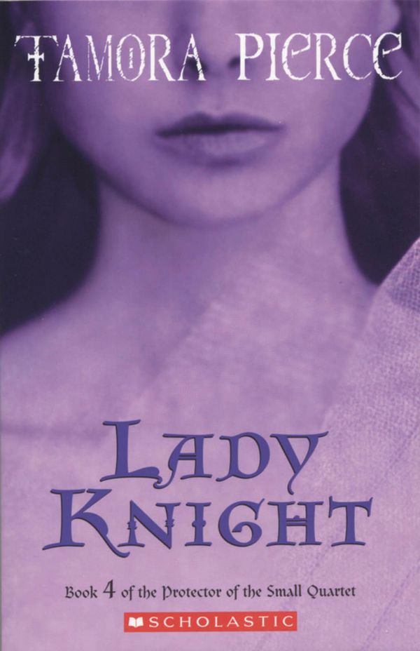 Cover Art for 9781921989469, Lady Knight (Paperback) by Tamora Pierce