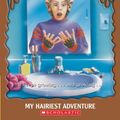 Cover Art for 9781417753253, My Hairiest Adventure by R. L. Stine