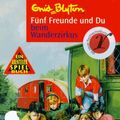 Cover Art for 9783570202715, Fünf Freunde und Du beim Wanderzirkus by Enid Blyton