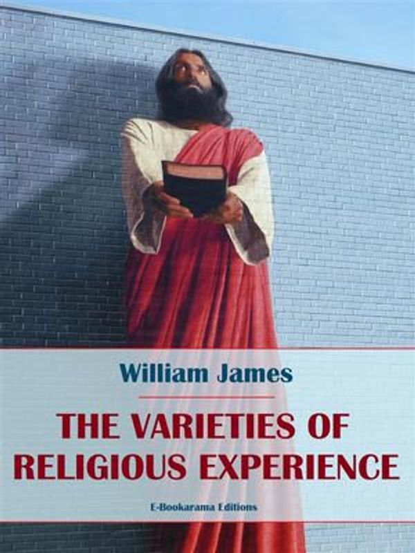 Cover Art for 9788835845935, The Varieties of Religious Experience by William James