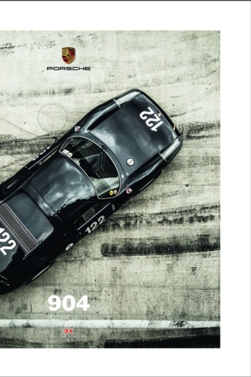 Cover Art for 9783667116765, Porsche 904 by Jurgen Lewandowski