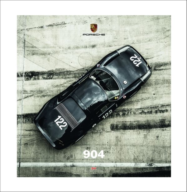 Cover Art for 9783667116765, Porsche 904 by Jurgen Lewandowski