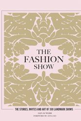 Cover Art for 9781802790832, The Fashion Show by Iain R. Webb