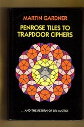 Cover Art for 9780716719861, From Penrose Tiles to Trapdoor Ciphers by Martin Gardner