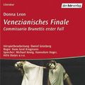 Cover Art for 9783895844072, Venezianisches Finale, 2 Cassetten by Unknown