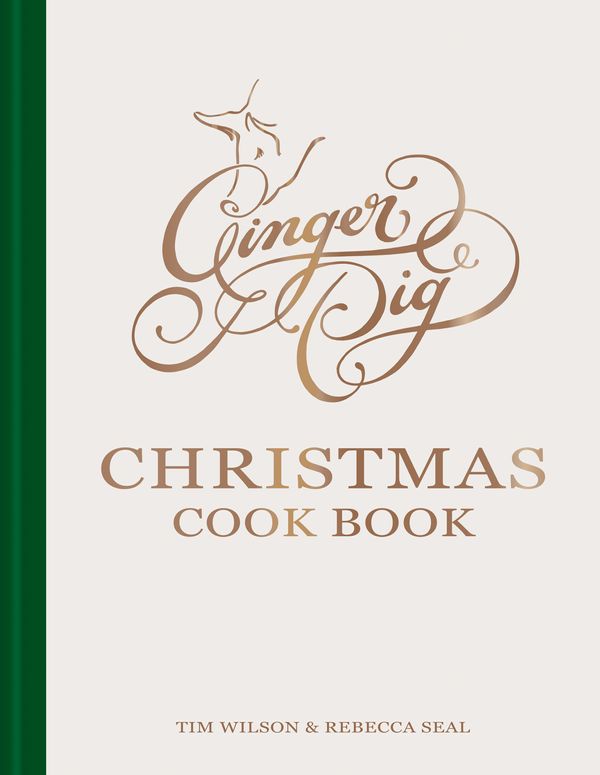 Cover Art for 9781784729196, Ginger Pig Christmas Cook Book by Wilson, Tim, Seal, Rebecca