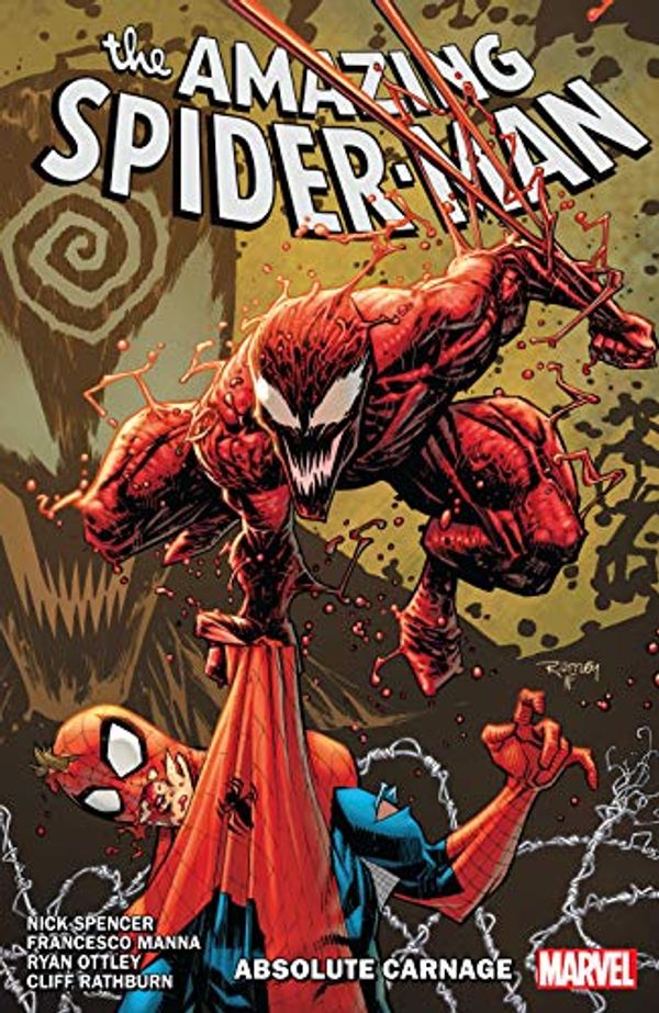 Cover Art for B082QK7PVH, Amazing Spider-Man by Nick Spencer Vol. 6: Absolute Carnage (Amazing Spider-Man (2018-)) by Nick Spencer