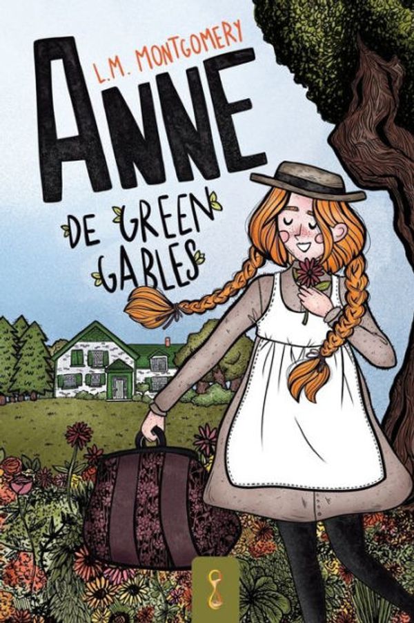 Cover Art for 9788551306000, Anne de Green Gables by Lucy Maud Montgomery