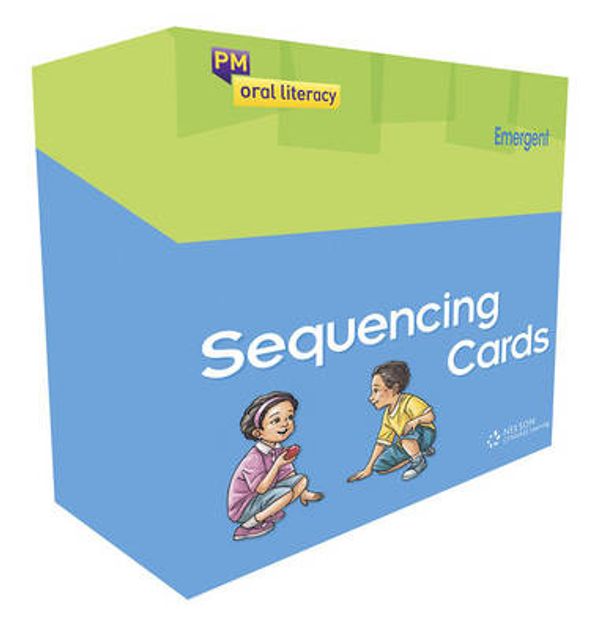 Cover Art for 9780170228459, PM Sequencing Cards Emergent(set) by Annette Smith