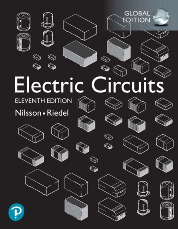 Cover Art for 9781292261041, Electric Circuits, Global Edition by James Nilsson, Susan Riedel