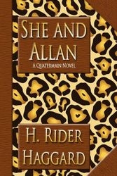 Cover Art for 9781576468319, She And Allan by H. Rider Haggard