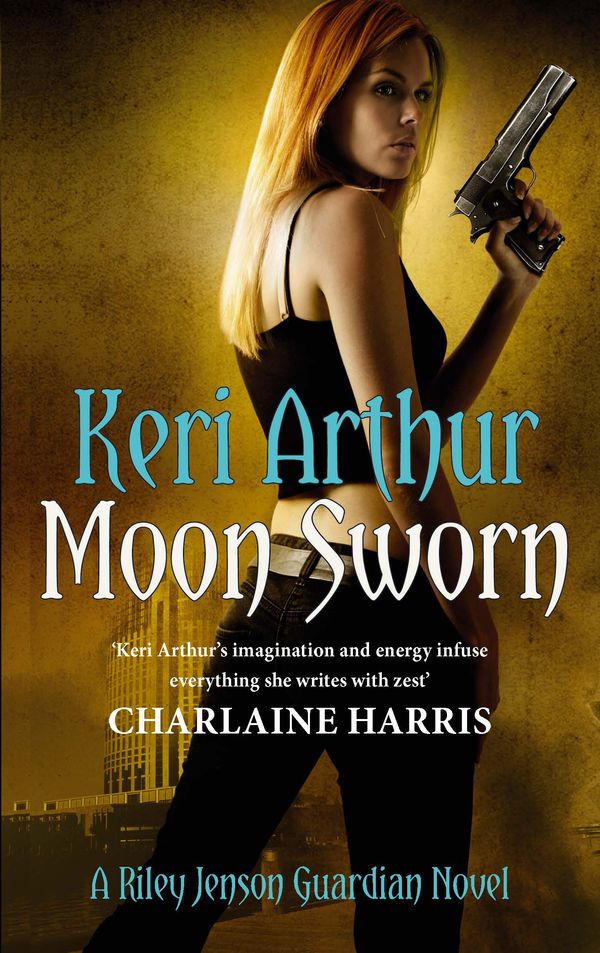 Cover Art for 9780749956790, Moon Sworn: Number 9 in series by Keri Arthur