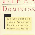 Cover Art for 9780394589411, Life's Dominion by Ronald Dworkin