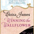Cover Art for 9781405513999, Winning the Wallflower by Eloisa James