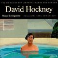 Cover Art for 9780500201855, David Hockney by Marco Livingstone
