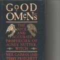 Cover Art for 9780517126646, Good Omens by Neil Gaiman, Terry Pratchett