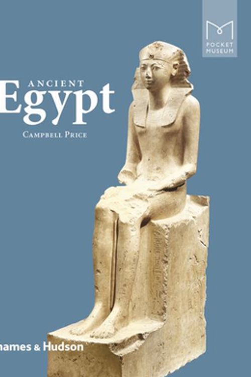 Cover Art for 9780500294086, Pocket Museum: Ancient Egypt by Campbell Price
