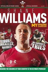 Cover Art for 9781906802646, Shane Williams - My Amazing Career by Sport Media