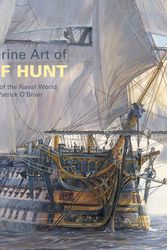 Cover Art for 9781844860807, The Marine Art of Geoff Hunt by Geoff Hunt