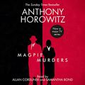 Cover Art for B01JAOBYU6, Magpie Murders by Anthony Horowitz