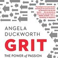 Cover Art for 9781443442312, Grit by Angela Duckworth