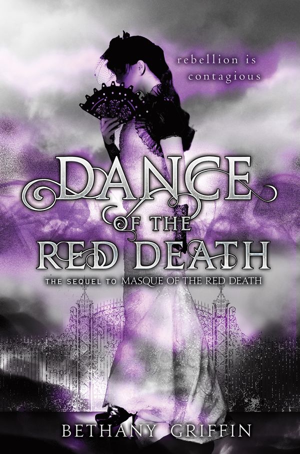 Cover Art for 9780062107848, Dance of the Red Death by Bethany Griffin