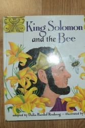 Cover Art for 9780060228996, King Solomon and the Bee by Dalia Hardof Renberg