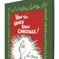 Cover Art for 9780679891536, How the Grinch Stole Christmas! Deluxe Edition by Dr. Seuss