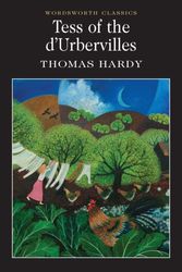 Cover Art for 9781853260056, Tess of the D'Urbervilles by Thomas Hardy