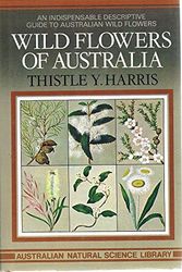 Cover Art for 9780207136443, Wild flowers of Australia by Thistle Y. Harris