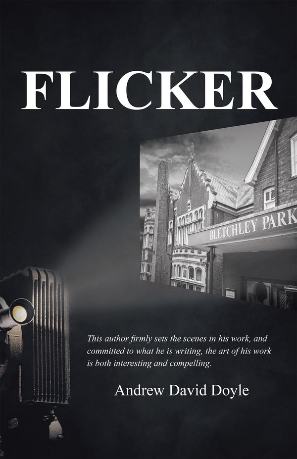 Cover Art for 9781491736043, FLICKER by Andrew David Doyle