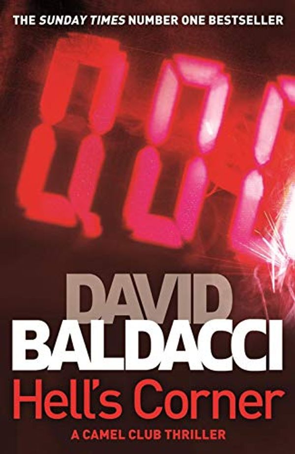Cover Art for 8601418397717, Hell's Corner (Camel Club 5): Written by David Baldacci, 2014 Edition, Publisher: Pan [Paperback] by David Baldacci