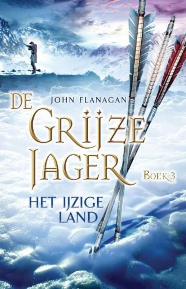 Cover Art for 9789025750671, Het ijzige land by John Flanagan