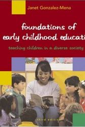 Cover Art for 9780073011479, Foundations of Early Childhood Education by Janet Gonzalez-Mena