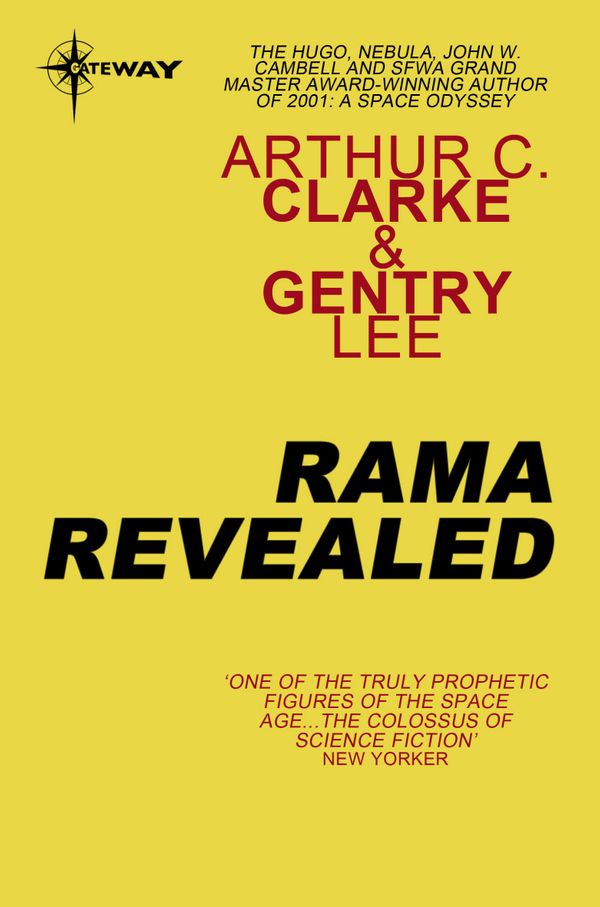 Cover Art for 9780575121683, Rama Revealed by Arthur C. Clarke