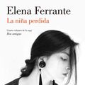 Cover Art for 9788426402158, La niña perdida by Elena Ferrante