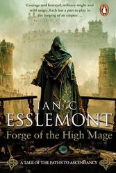 Cover Art for 9781804993620, Forge of the High Mage by Esslemont, Ian C