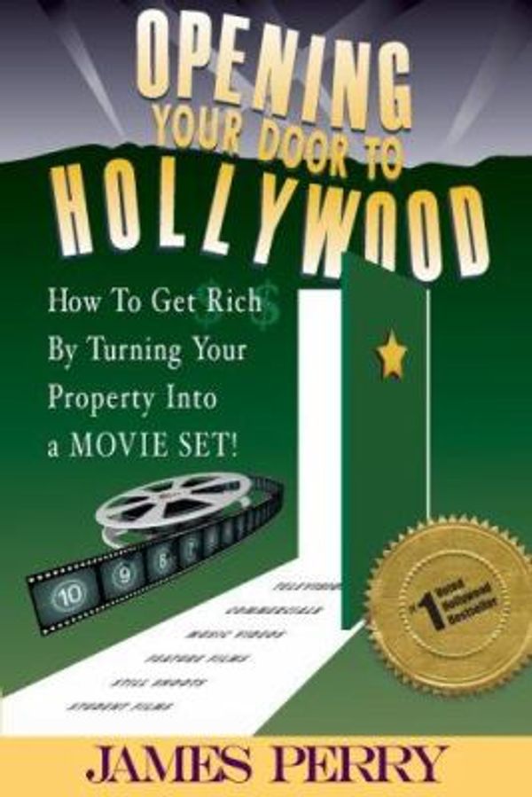 Cover Art for 9780975351208, Opening Your Door to Hollywood by Unknown