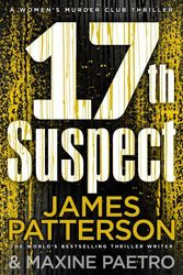 Cover Art for 9781784753702, The 17th Suspect by James Patterson, Maxine Paetro