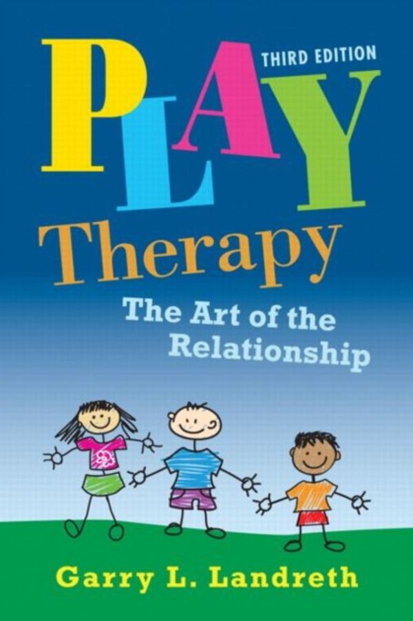 Cover Art for 9780415886819, Play Therapy by Garry L. Landreth