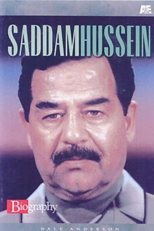 Cover Art for 9780822599012, Saddam Hussein by Dale Anderson