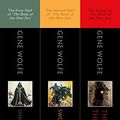Cover Art for B075JL493G, The Complete Book of the New Sun: The Shadow of the Torturer, The Claw of the Conciliator, The Sword of the Lictor, The Citadel of the Autarch, The Urth of the New Sun by Gene Wolfe