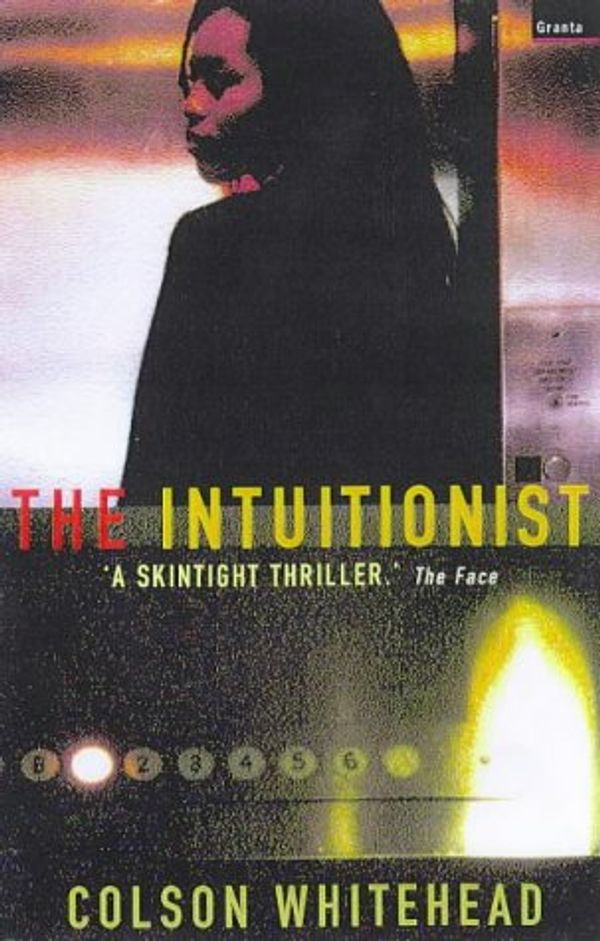 Cover Art for 9781862073104, Intuitionist by Colson Whitehead