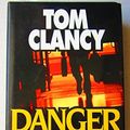 Cover Art for B00YNSW8Z0, DANGER IMMEDIAT by Tom Clancy