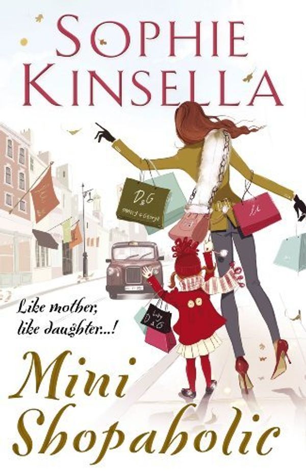 Cover Art for 8601300352442, MINI SHOPAHOLIC BY KINSELLA, SOPHIE[HARDCOVER] ON (09-2010) by Sophie Kinsella